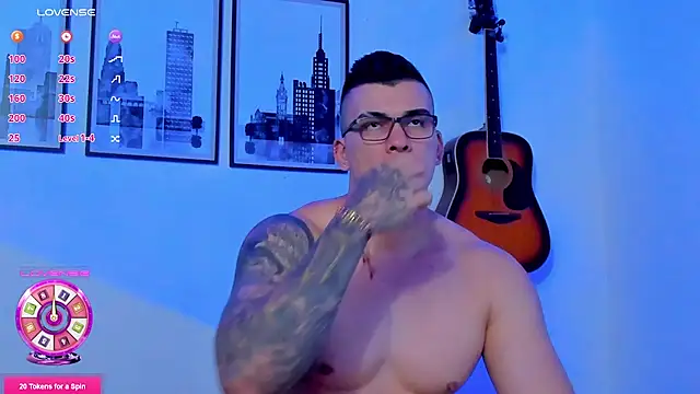 seancarreraa online show from 03/07/26, 01:34