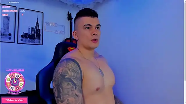 seancarreraa online show from 03/21/26, 09:08