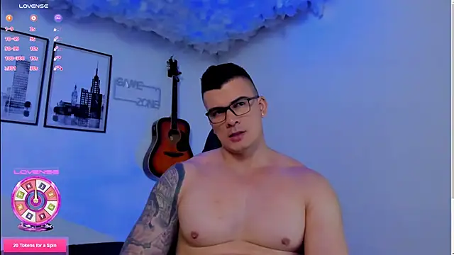 seancarreraa online show from 03/31/26, 09:50