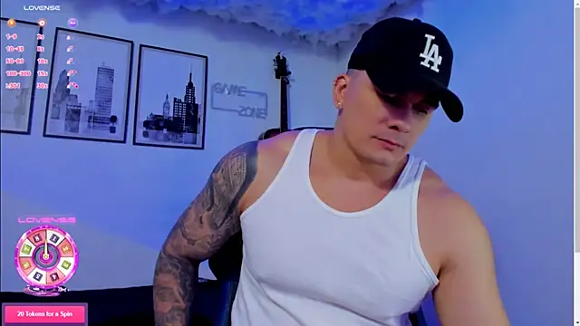 seancarreraa online show from 03/22/26, 10:33