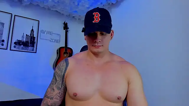 seancarreraa online show from 04/15/26, 02:06