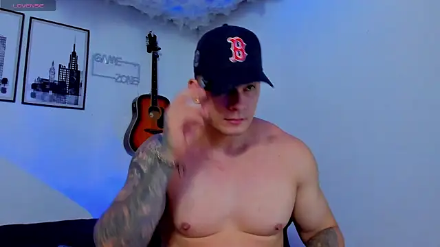 seancarreraa online show from 04/18/26, 01:52