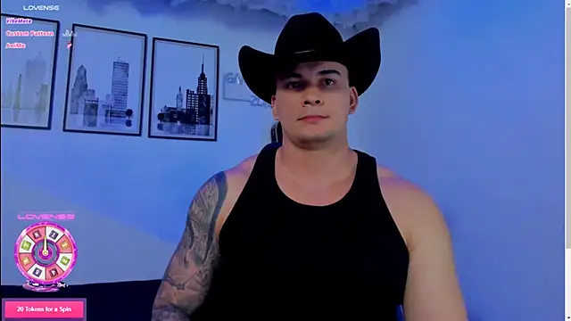 seancarreraa online show from 03/25/26, 02:55