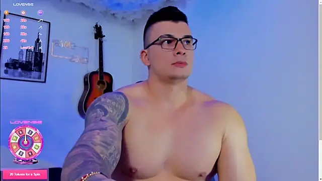 seancarreraa online show from 03/16/26, 10:23