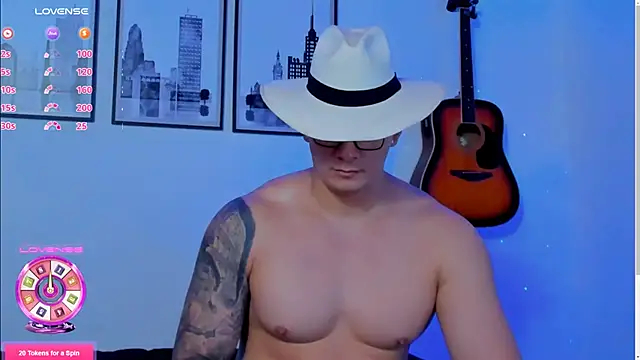 seancarreraa online show from 03/08/26, 02:15