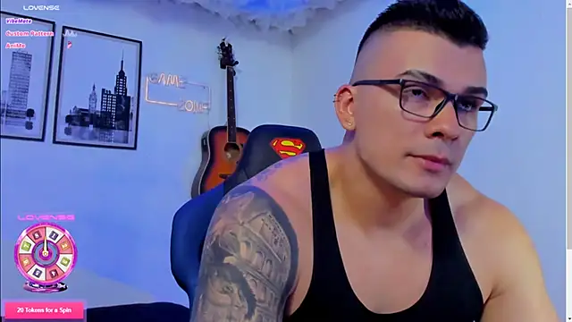 seancarreraa online show from 03/20/26, 02:45