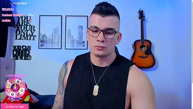 Snapshot of seancarreraa chatting on 02/22/26, 10:00 seancarreraa online show from 02/22/26, 10:00