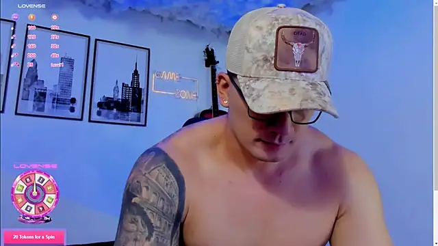 seancarreraa online show from 03/15/26, 05:53