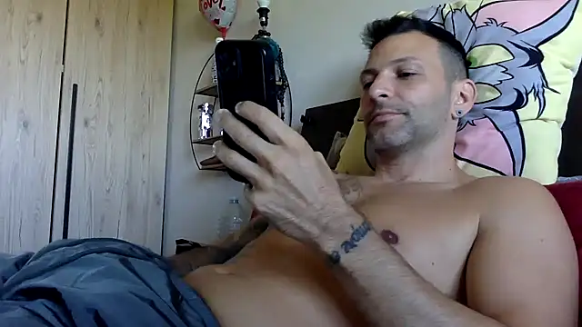 goroasroma90 online show from 04/24/26, 08:16