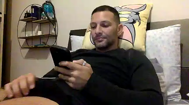 goroasroma90 online show from 12/19/24, 03:52