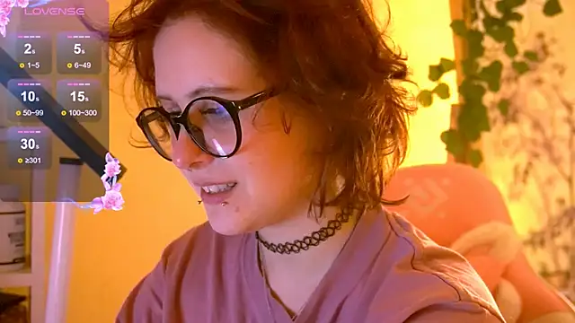 lily noris online show from 01/12/26, 02:35