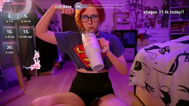 lily noris online show from 03/31/26, 07:49