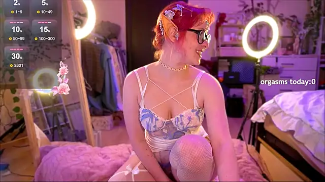 lily noris online show from 04/09/26, 07:09