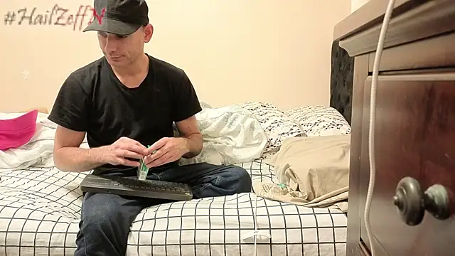 hailzeffn online show from 10/20/25, 06:26