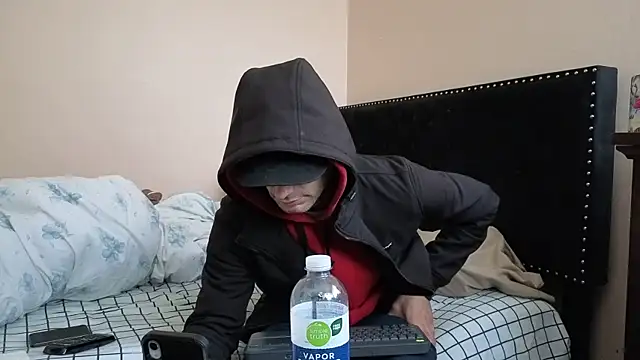 hailzeffn online show from 10/21/25, 07:02