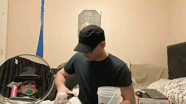 hailzeffn online show from 03/24/26, 12:49