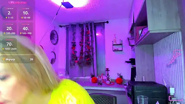  cristal ayala online show from 05/08/26, 11:41