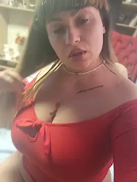 SeductiveCeline online show from 03/15/26, 03:30