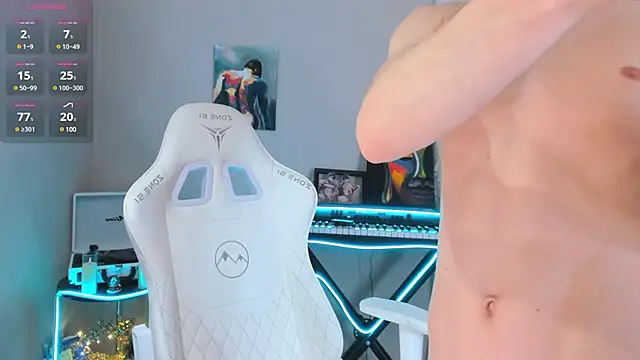 4ever dude online show from 02/24/25, 12:16