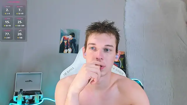 4ever dude online show from 02/21/25, 06:18