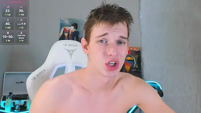 4ever dude online show from 02/27/25, 04:13