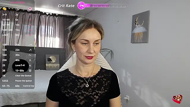 Vanessa Nowak online show from 11/01/25, 05:57