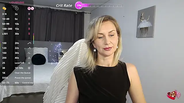 Vanessa Nowak online show from 11/12/25, 03:16