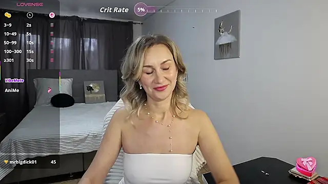 Vanessa Nowak online show from 10/21/25, 11:31