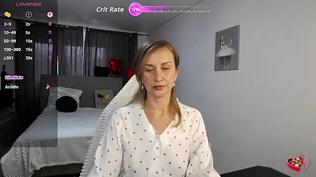 Vanessa Nowak online show from 03/19/26, 08:25