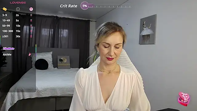 Vanessa Nowak online show from 11/07/25, 11:26