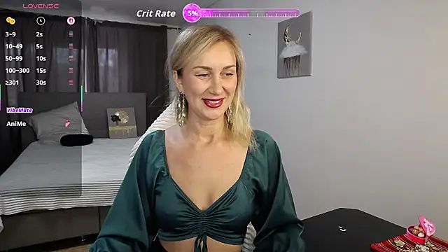 Vanessa Nowak online show from 09/11/25, 12:05