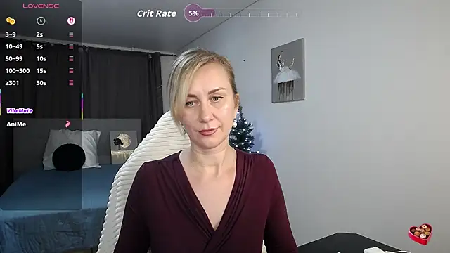 Vanessa Nowak online show from 01/11/26, 04:58