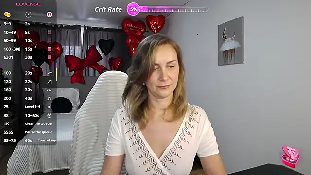 Vanessa Nowak online show from 03/01/26, 11:43