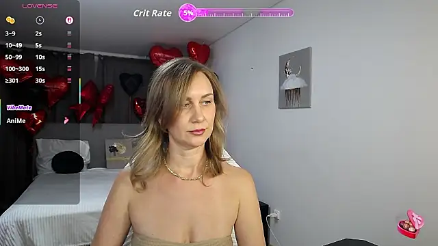 Vanessa Nowak online show from 02/22/26, 03:57