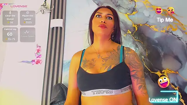 khiara moretti online show from 03/18/26, 07:15