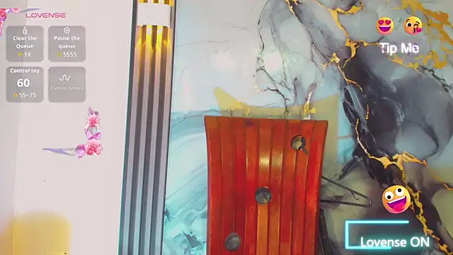 khiara moretti online show from 03/14/26, 11:49