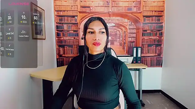 Snapshot of khiara_moretti chatting on 02/24/25, 07:41 khiara moretti online show from 02/24/25, 07:41