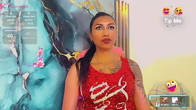 khiara moretti online show from 03/07/26, 11:59