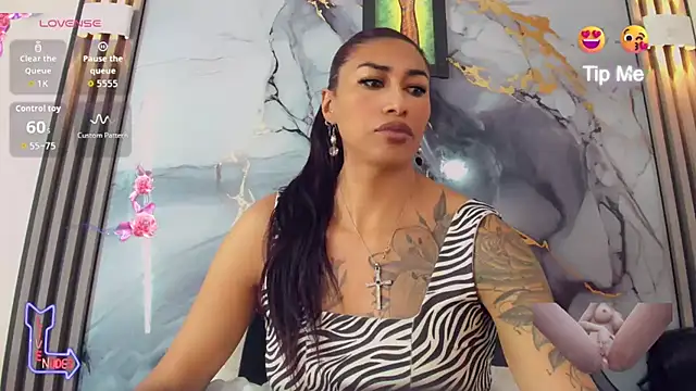 khiara moretti online show from 05/05/26, 11:24