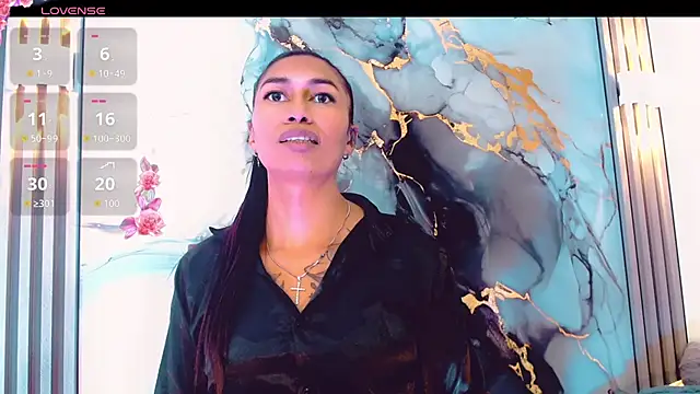 khiara moretti online show from 12/19/25, 07:27