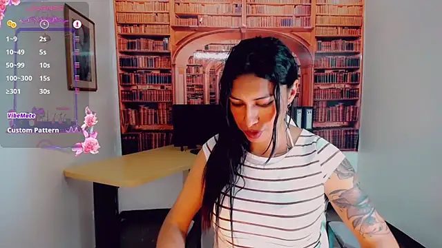 Snapshot of khiara_moretti chatting on 02/25/25, 10:42 khiara moretti online show from 02/25/25, 10:42