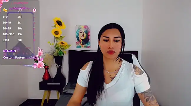 Snapshot of khiara_moretti chatting on 03/18/25, 11:33 khiara moretti online show from 03/18/25, 11:33