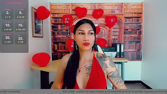 Snapshot of khiara_moretti chatting on 02/15/25, 01:42 khiara moretti online show from 02/15/25, 01:42