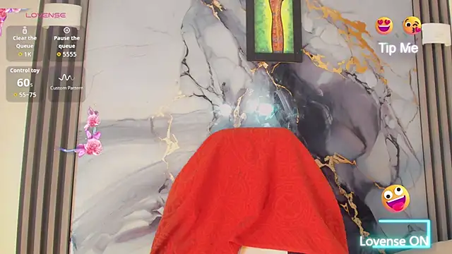 khiara moretti online show from 04/10/26, 07:21