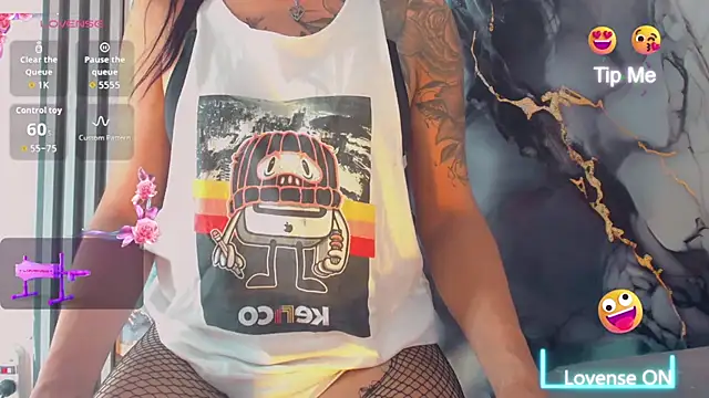 khiara moretti online show from 04/09/26, 11:38