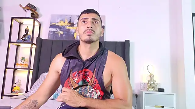 muscle ares online show from 03/26/26, 11:35