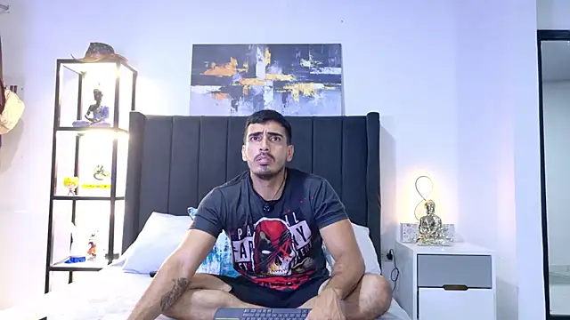 muscle ares online show from 02/26/26, 11:05