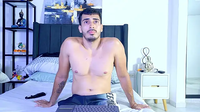 muscle ares online show from 03/13/26, 11:54