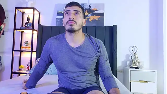 muscle ares online show from 04/07/26, 09:38