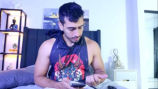 muscle ares online show from 04/14/26, 11:43